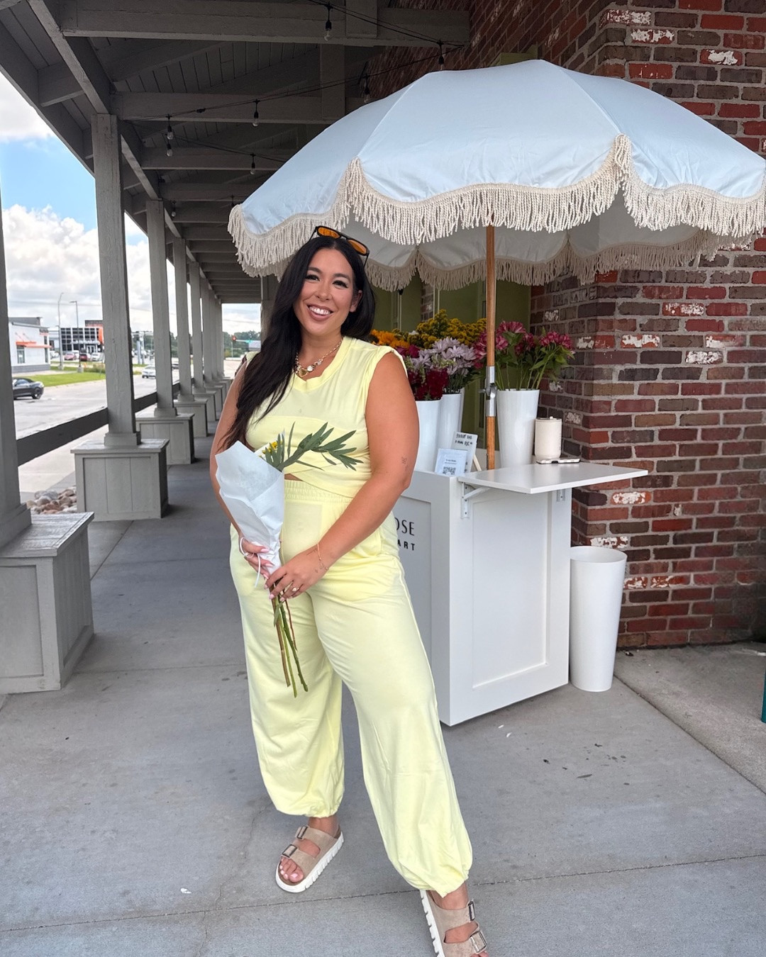 Midsize spring set!
-
-
-

midsize inspo, midsize fashion, spring outfits, spring dress, matching set, soft pants

#LTKMidsize #LTKootd #LTKMothersDay