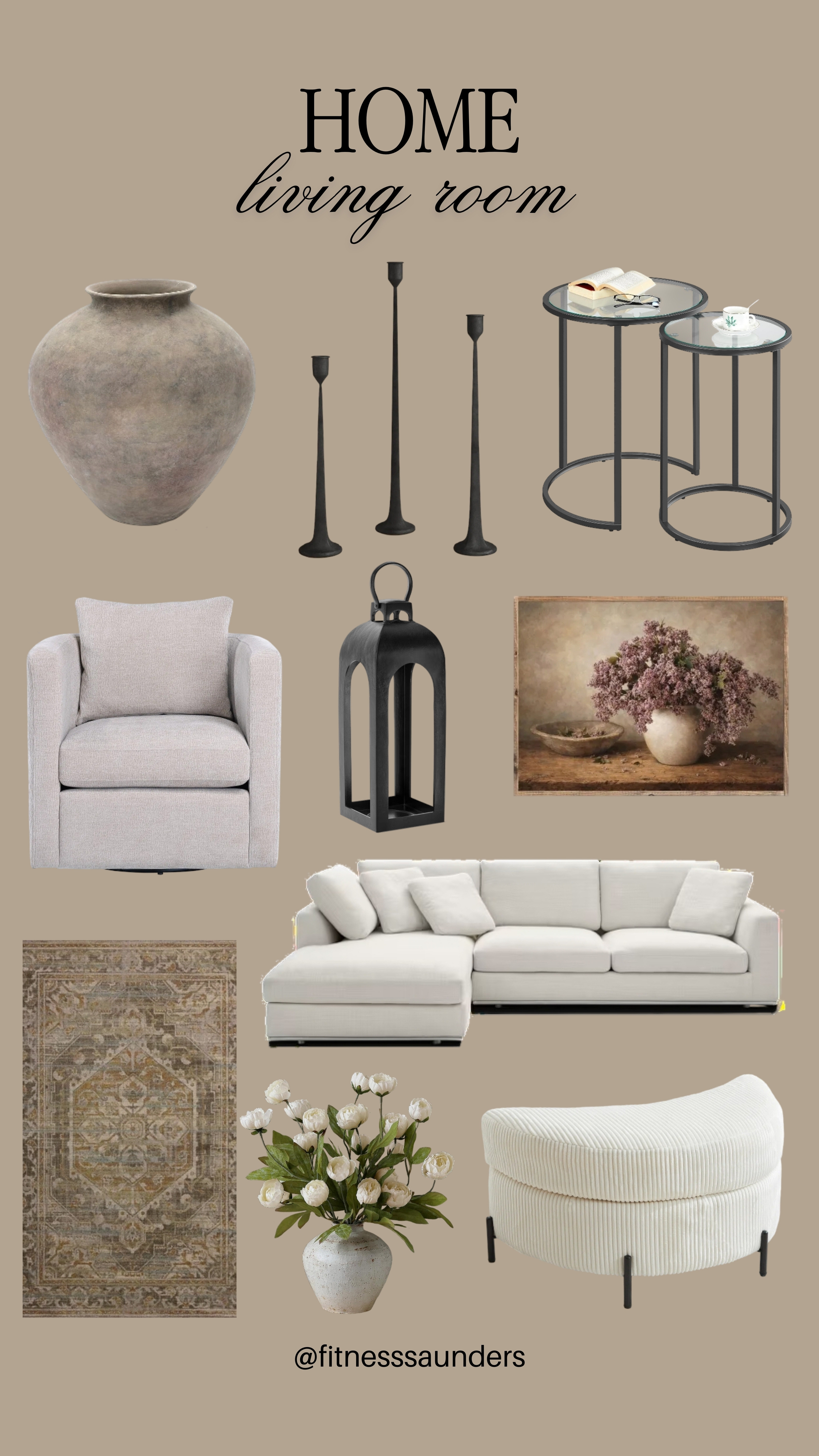 Elevate your living space with these curated home decor essentials. Create a cozy and inviting atmosphere with pieces that blend modern style and everyday comfort. Shop these living room favorites and save this post for inspiration! #HomeDecor #LivingRoomStyle #InteriorInspo 

 #LTKdayinmylife #LTKHome #LTKSaleAlert