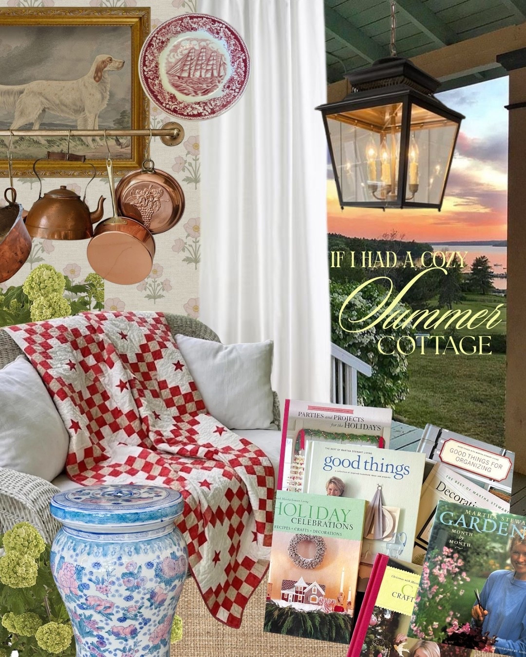 I love hosting a space where different stories and eras can live together in one room. If you want to recreate this cozy cottage look in your own home, you can shop everything directly from this post! tap the images below to shop the mix.

and a quick vintage warning: the antique pieces featured are strictly one-of-a-kind (as they truly should be!). But if a piece is already sold out, don't panic, I’ve spent time tracking down the absolute closest thing so you can still get the exact same timeless vibe.

What's linked below:
Traditional & classic home decor
Cozy cottage aesthetic accents
Modern equivalents for 1-of-1 vintage finds
Summer moodboard inspiration

Follow my shop for daily interior styling, vintage-inspired finds, and curated home inspiration!

#cozycottageinspo #classicstyling

#LTKSeasonal #LTKHome