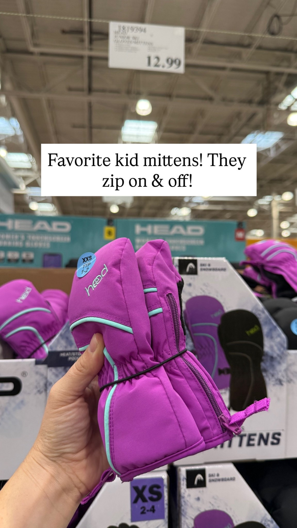 I always get these at Costco, but I found them on Amazon too! They zip on and off which makes them easy to get on and off little kids 

#LTKFamily #LTKActive #LTKKids