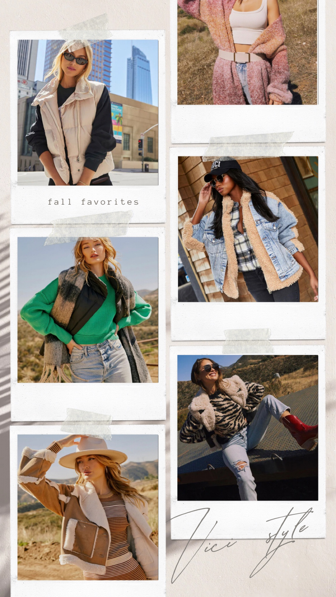 Vici fall 

#LTKover40 #LTKtravel #LTKSeasonal