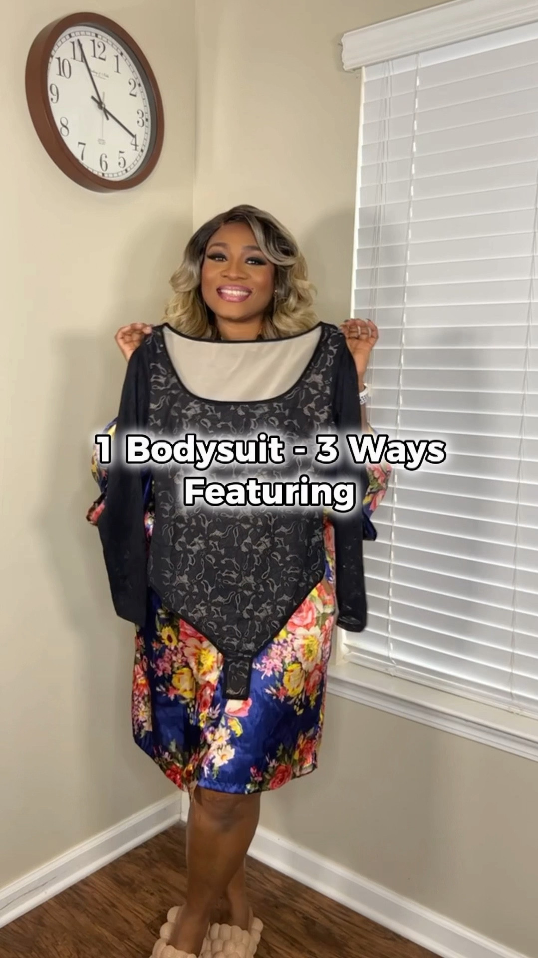 A Lacey bodysuit with tummy control? Sign me up! I love how versatile this bodysuit is. You can literally pair it with any bottom to create a nice outfit! 

shapewear, tummy control, bodysuit



#LTKMidsize #LTKHoliday #LTKPlusSize