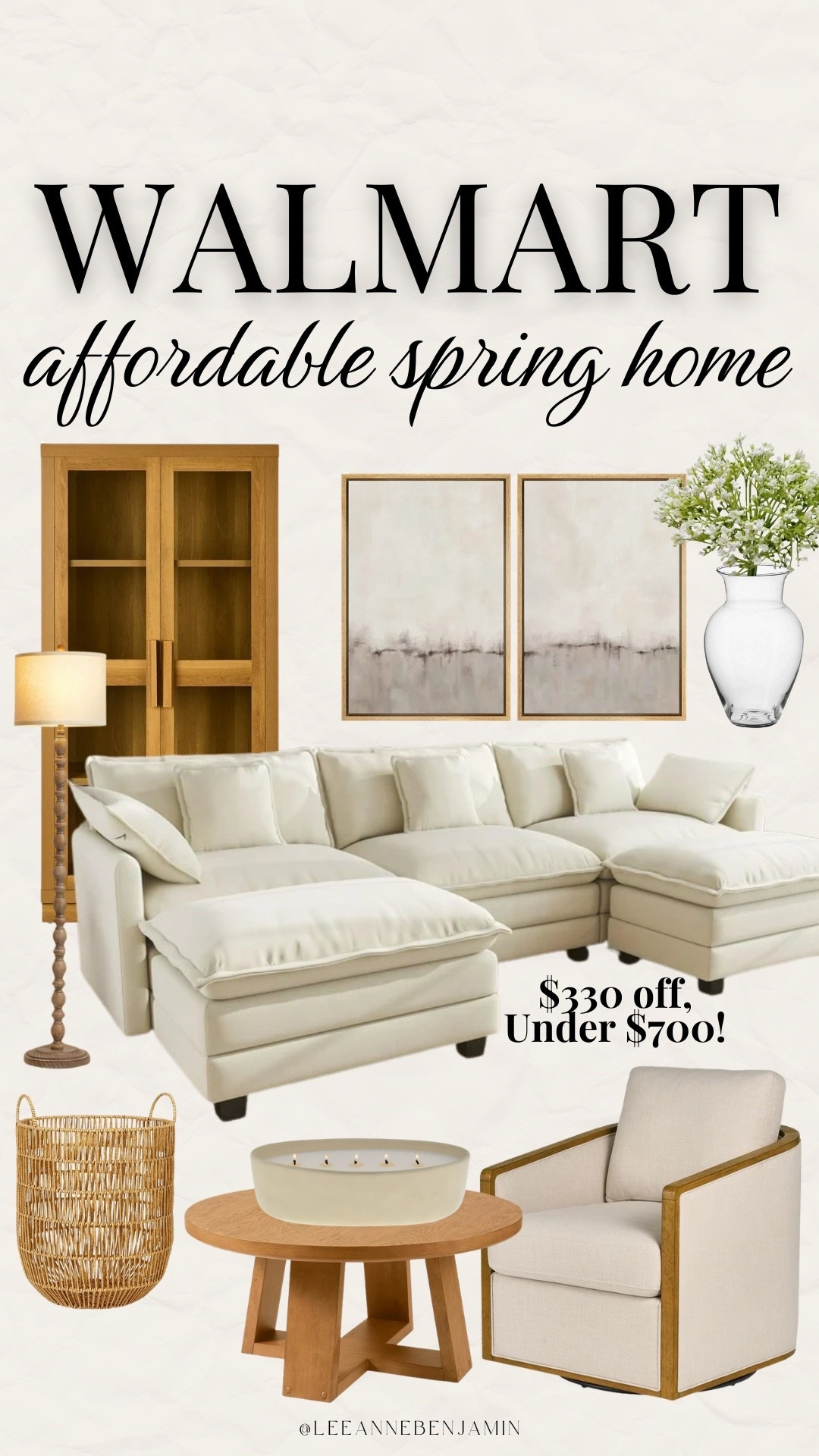 Walmart affordable spring home finds!

#LTKSaleAlert #LTKSeasonal #LTKHome