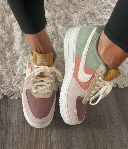 17/10 obsessed - ⚡️🤎size down! I’m in the 8.5 and normally do a 9! Sold out on Nike so I linked them from two sites I’ve personally shopped before! SO CUTE FOR SPRING🤌🏼

Shoes / spring / Nike Air Force ones / sneakers / spring style / Holley Gabrielle 

#LTKSeasonal #LTKshoecrush #LTKstyletip