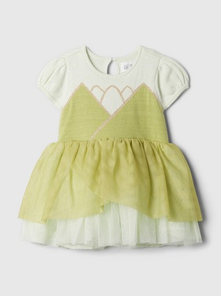 Gap × Disney Baby Tiana Tulle Dress | Gap (US)