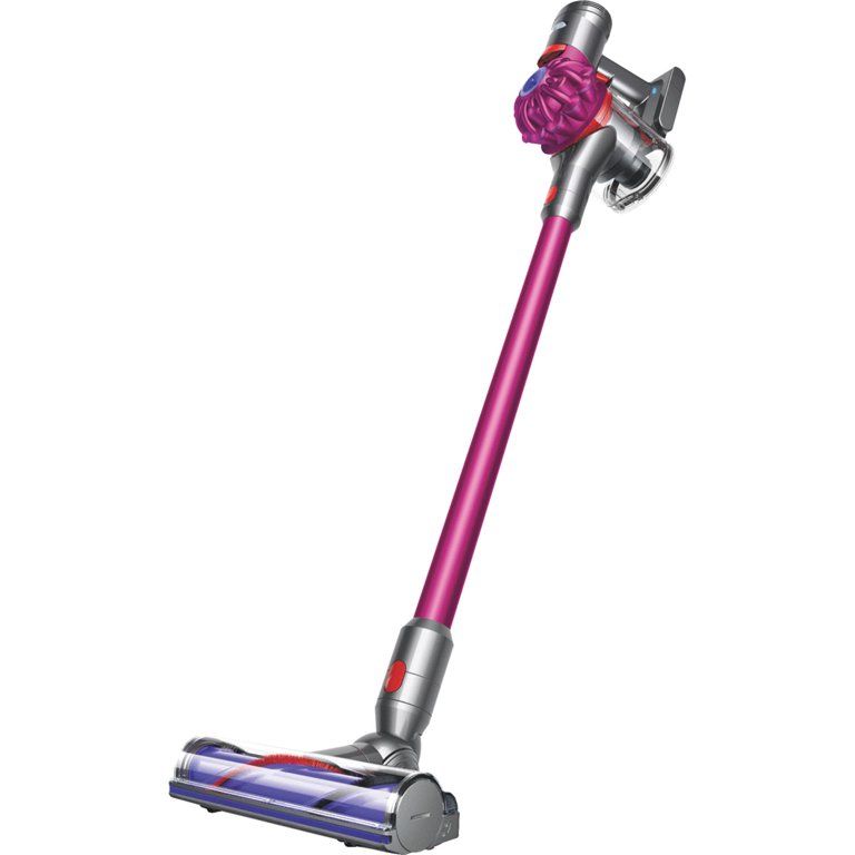 Dyson V7 Motorhead Cord-Free Vacuum (Fuchsia) | Walmart (US)