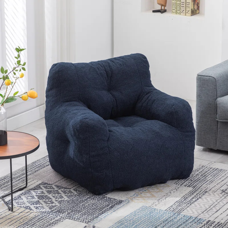 Viv + Rae™ Medium Bean Bag Chair & Reviews | Wayfair | Wayfair North America