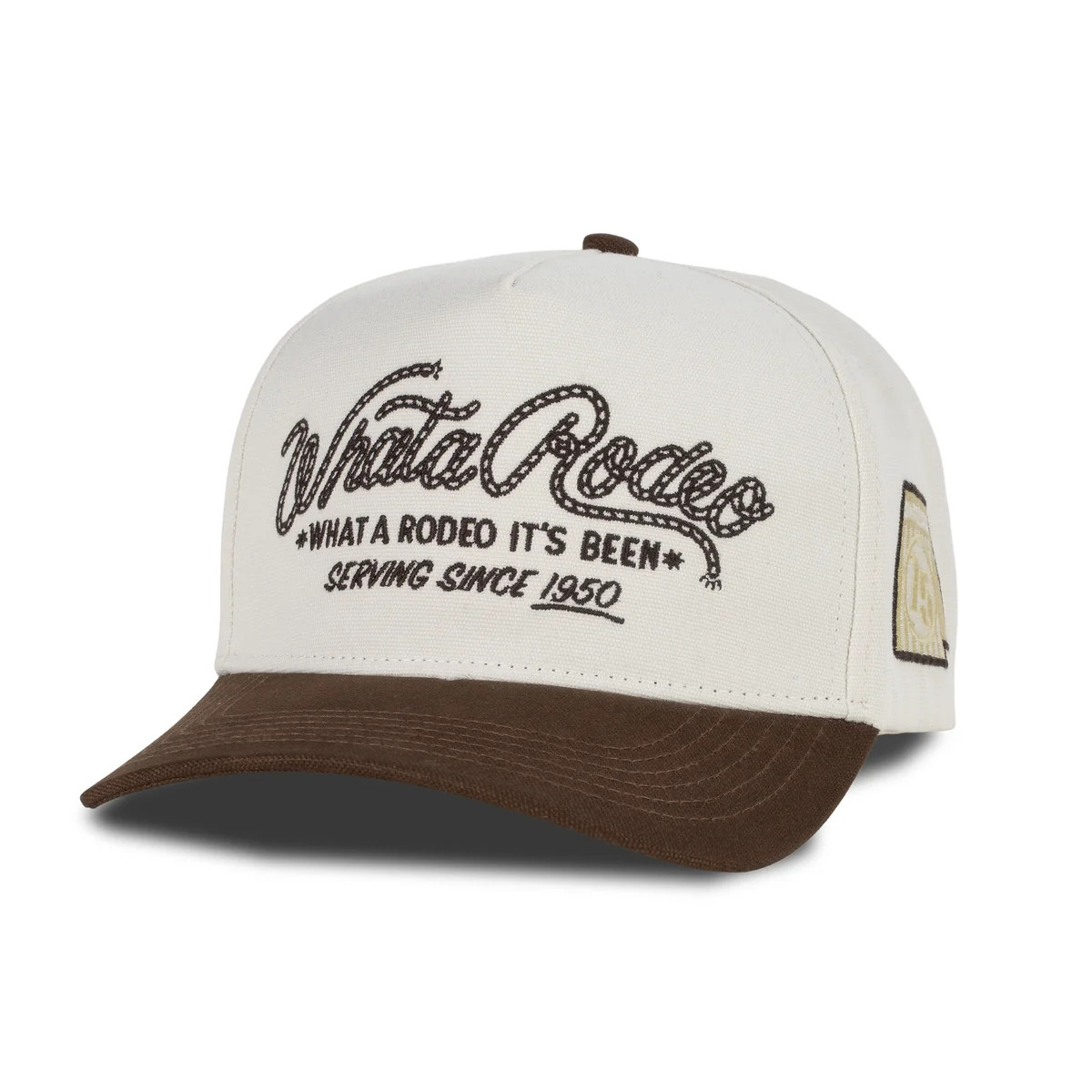 Whataburger x Sendero WhataRodeo Hat | Sendero Provisions Co.