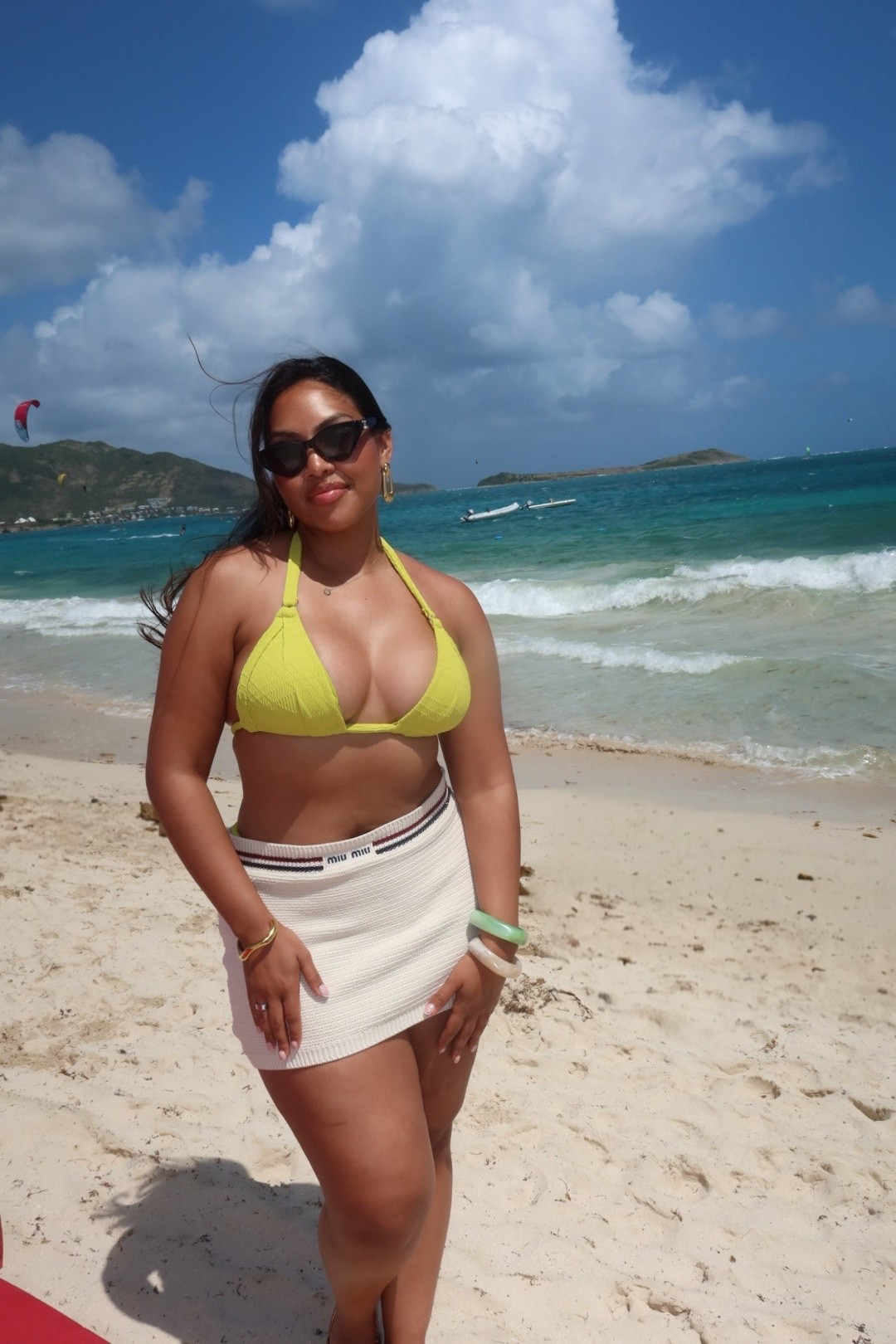 St. Martin Beach Day 

#LTKgrwm #LTKSwim #LTKSpringSale