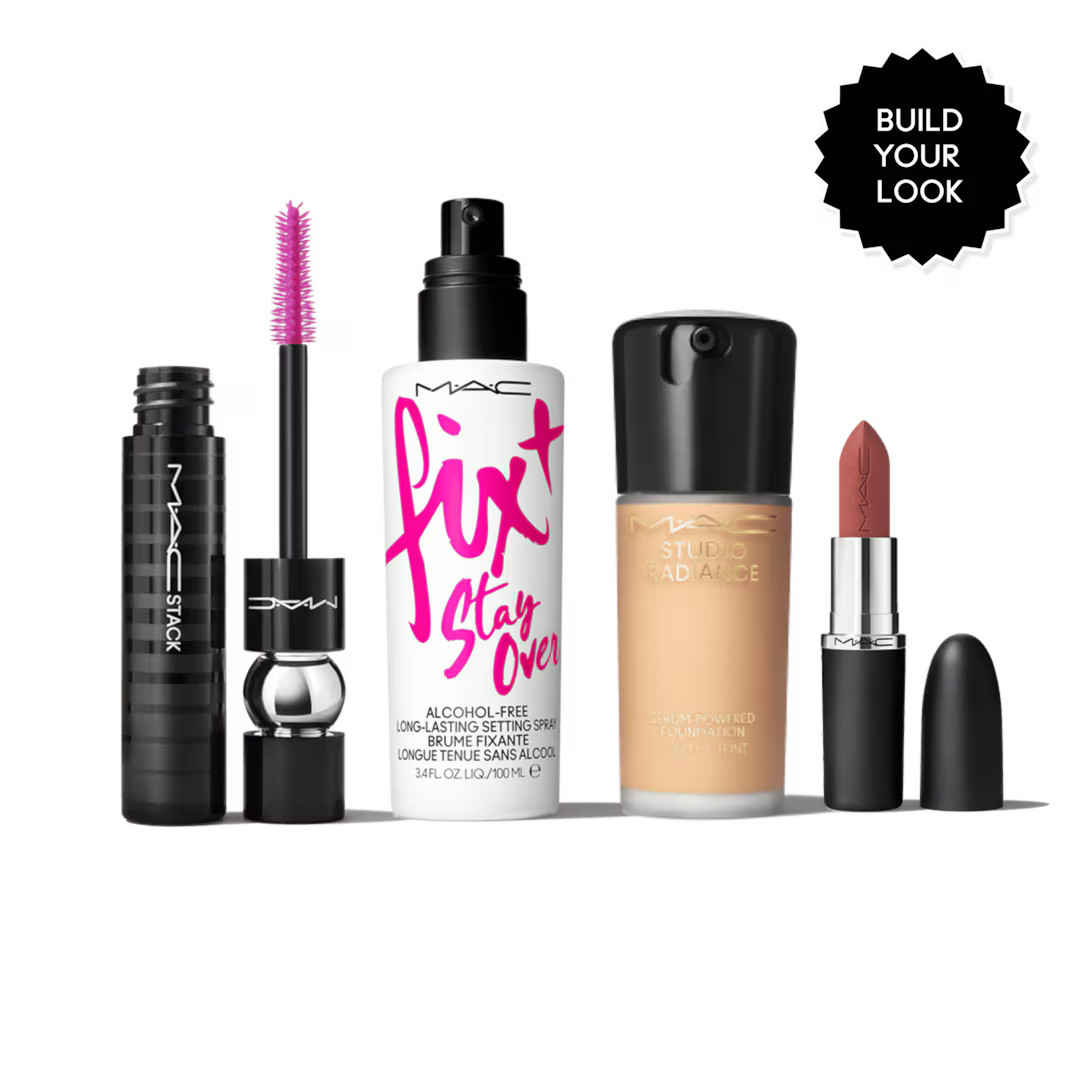 Best-Selling Makeup Set | MAC Cosmetics - Official Site | MAC Cosmetics (US)
