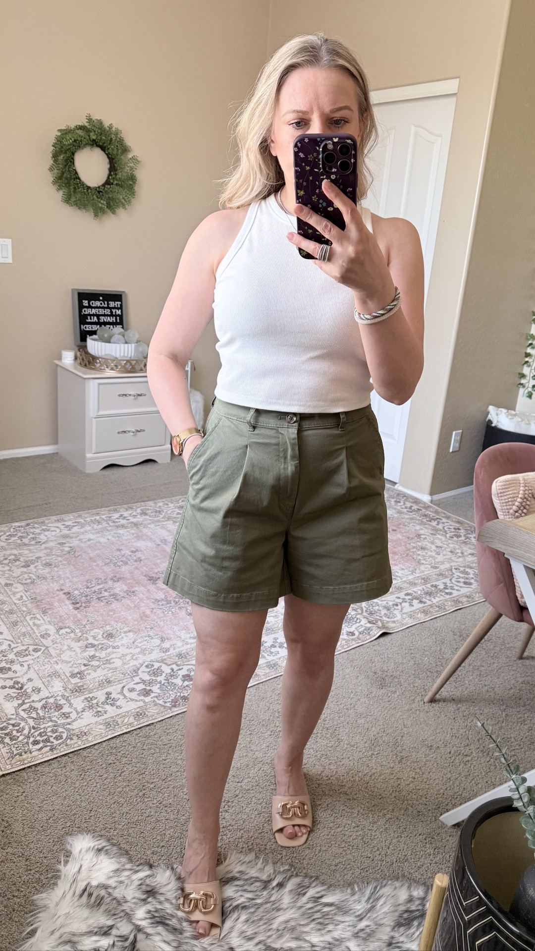 Amazon for the win! Love these shorts and tank top for summer. Everything on sale now! 



Amazon prime day

#LTKSeasonal #LTKOver40 #LTKSaleAlert
