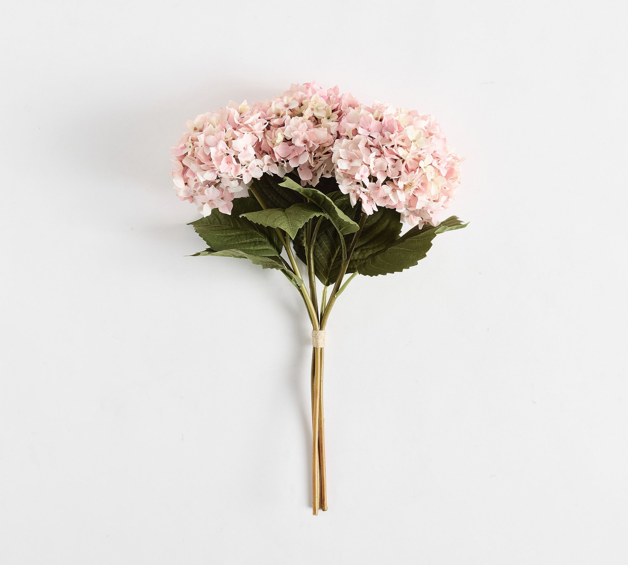 Faux Hydrangea Bundle | Pottery Barn (US)