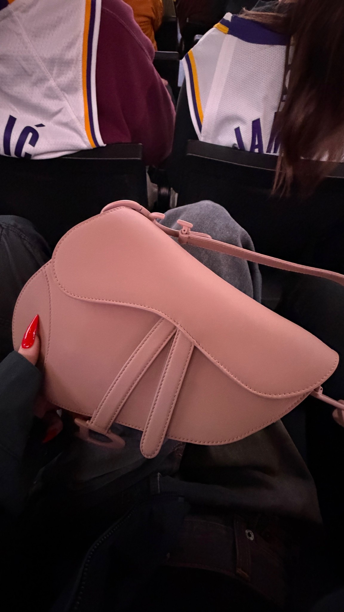 Pink with pink hardware my favorite!🥰🌸🎀

#LTKootd #LTKgrwm #LTKdayinmylife