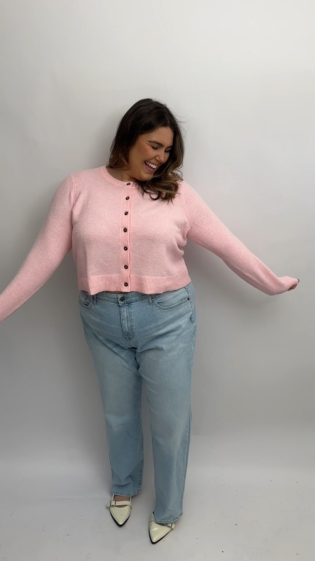 I wear a size 2 @Torrid !! And pant size 18! 

#LTKMidsize #LTKPlusSize #LTKgrwm