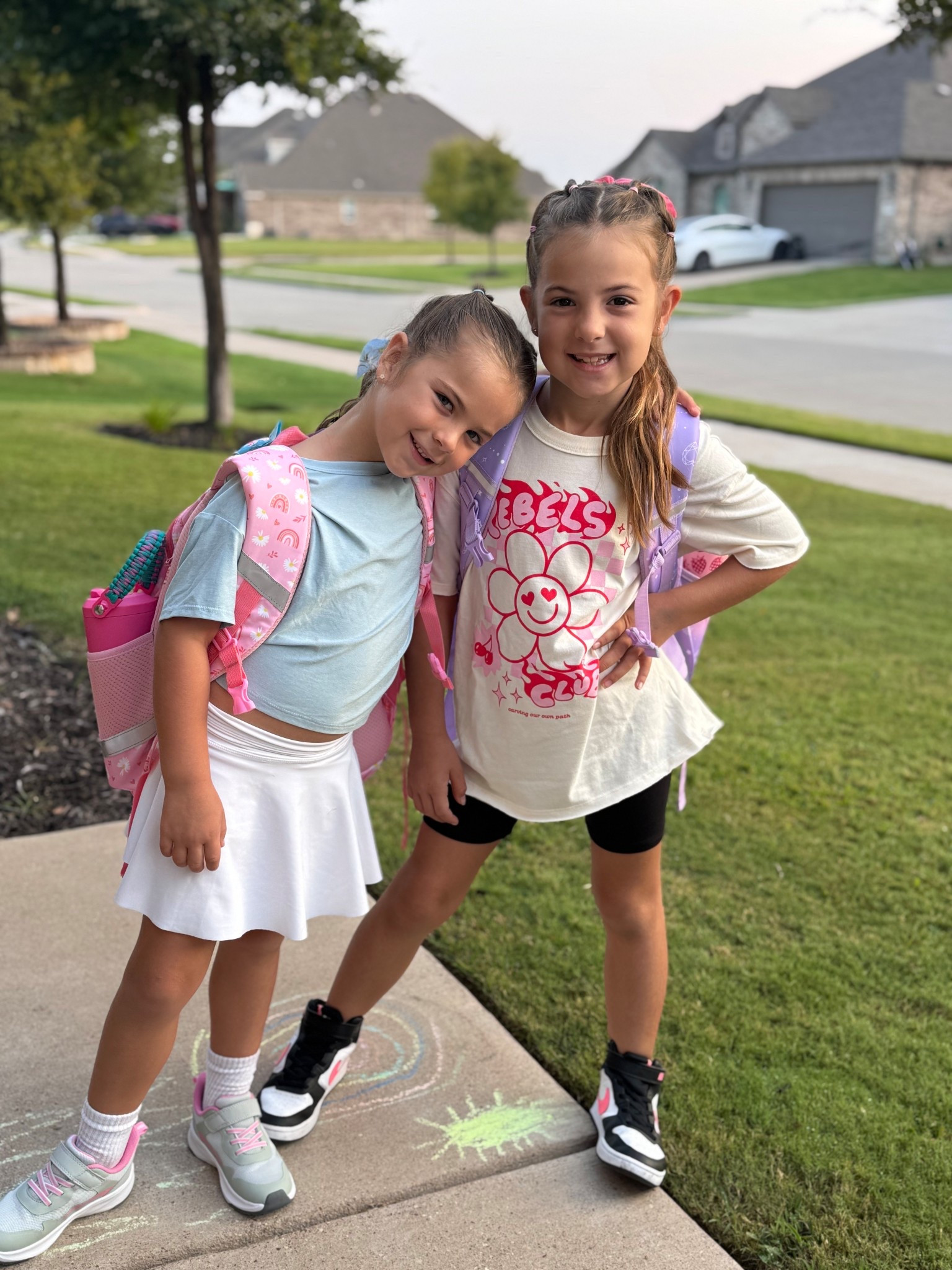 The girls school outfits for PE day // girls athletic outfits // girls skort // kids active wear 

#LTKStyleTip #LTKKids #LTKFindsUnder50