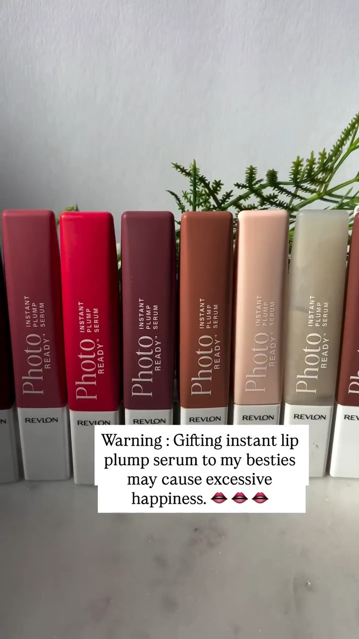 Side effects: Plump lips and happy besties 💋💋💋
✨
✨ Ladies, have you tried this yet ? ♥️
✨
#revlon #revlonpartner #communityxseen #revlonxseen