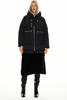 Orolay Women's Thickened Down Jacket | Amazon (US)