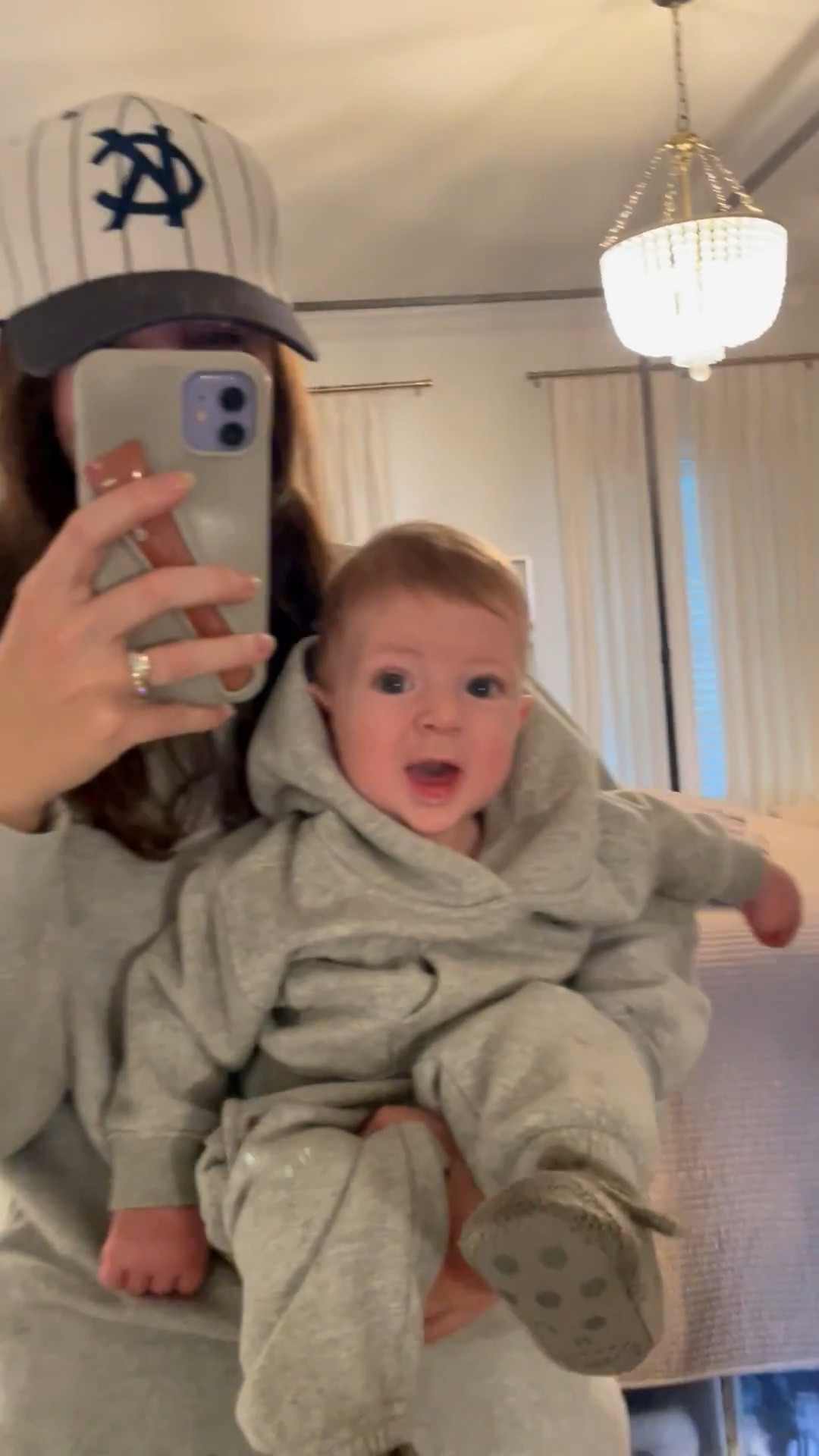 Loungin with my little love #babyboyfashion #gapbaby


#LTKBaby #LTKmomlife