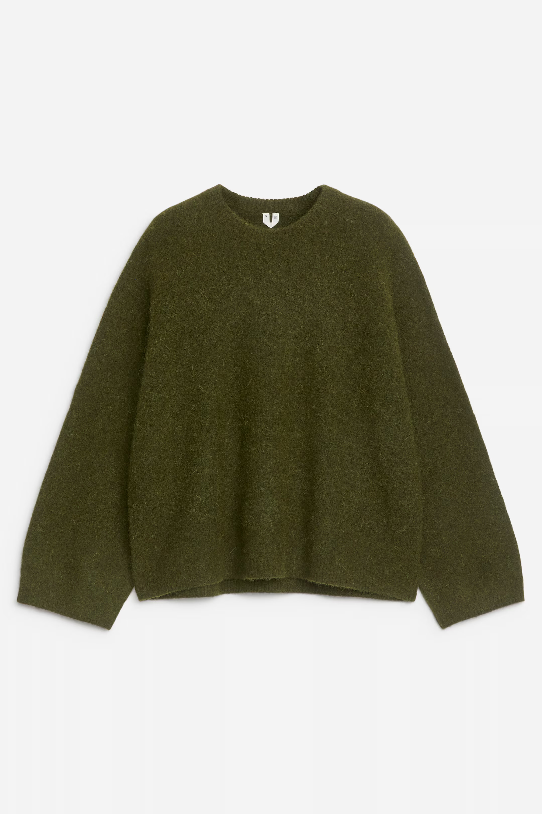 Alpaca-Wool Blend Jumper - Black - Ladies | H&M GB | H&M (UK, MY, IN, SG, PH, TW, HK)