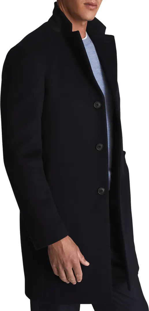 Reiss Gable Wool Blend Coat | Nordstrom | Nordstrom