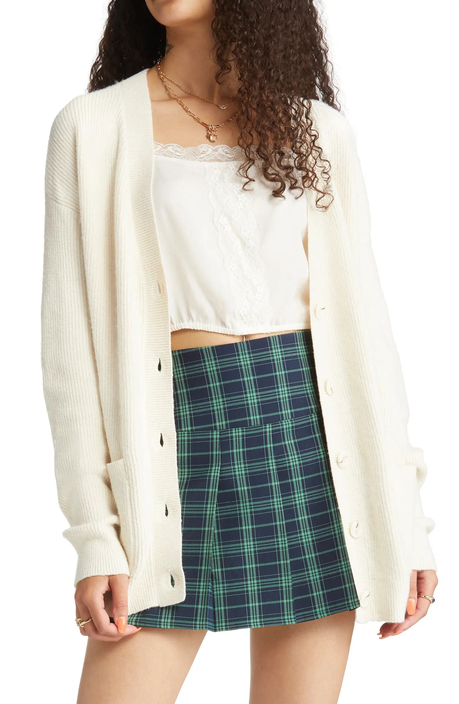 Women's Oversize Easy Cardigan | Nordstrom