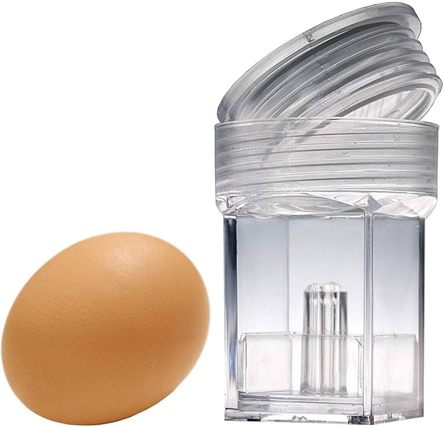 SCI Cuisine International 2.75 Inch Square Egg Press | Amazon (US)