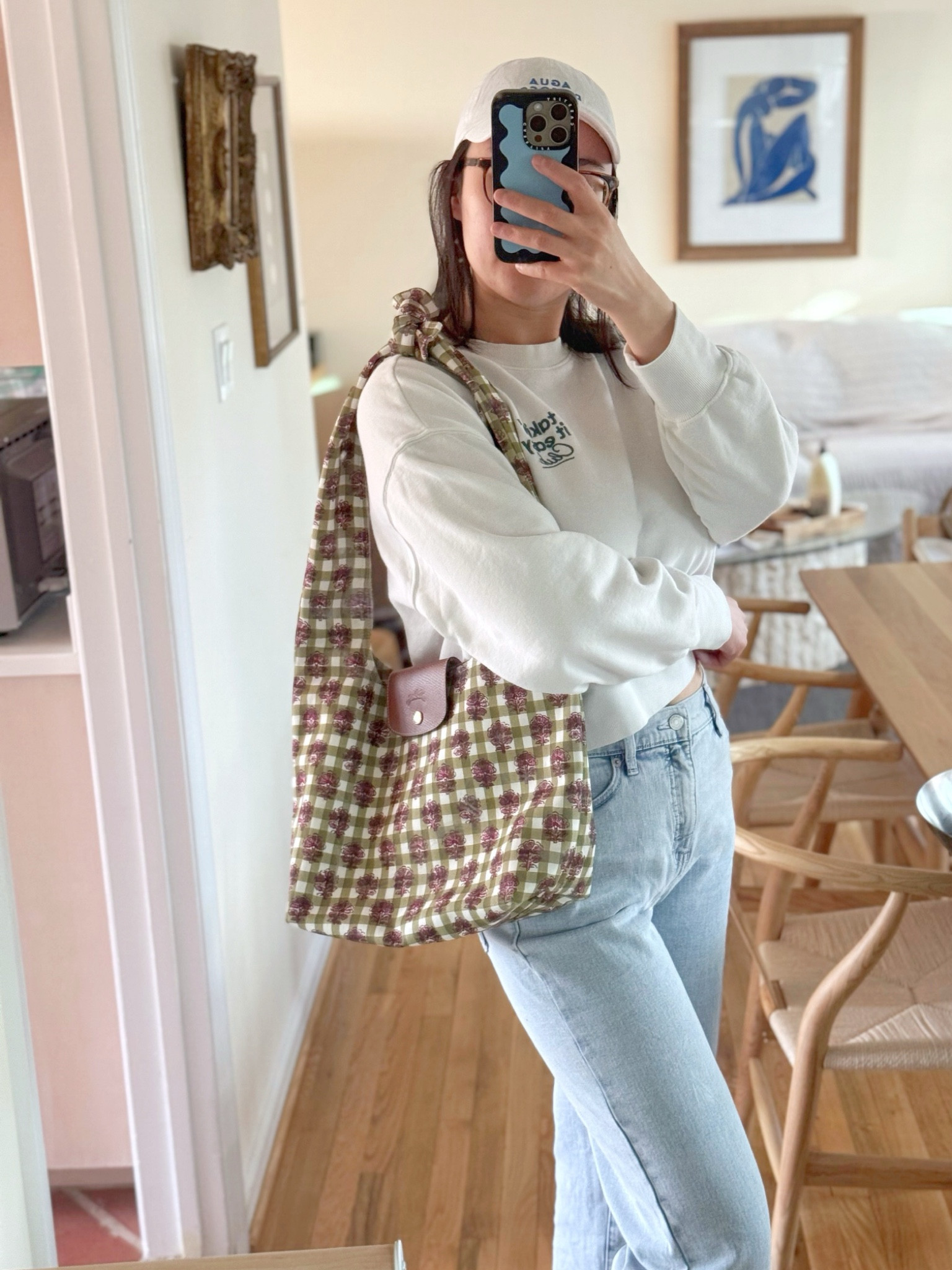 A quick grocery run🏃‍♀️



#longchamp #longchampSS #shoulderbag #bag #spring #cottagecore #artichoke 

#LTKFindsUnder100 #LTKItBag #LTKStyleTip