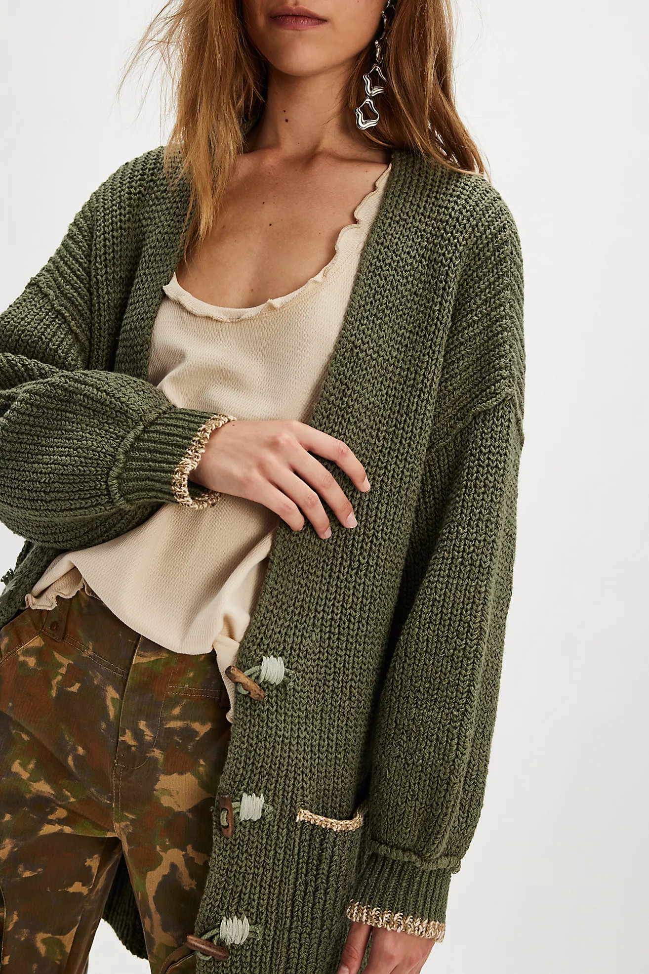 Brooks Cardi | Free People (Global - UK&FR Excluded)