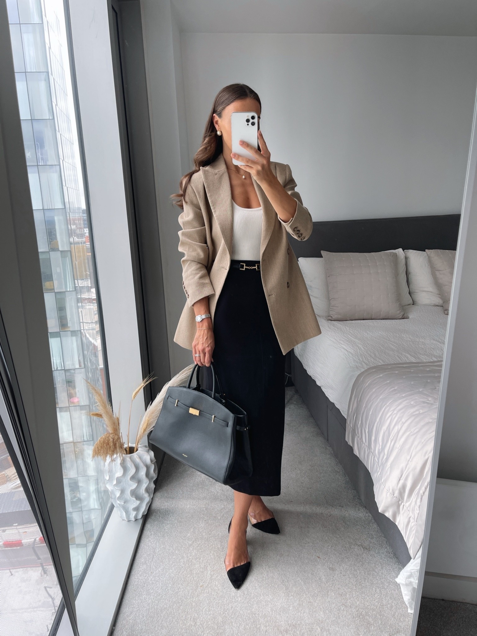Workwear for the Office 💼🤍

#LTKsummer #LTKdresses #LTKworkwear