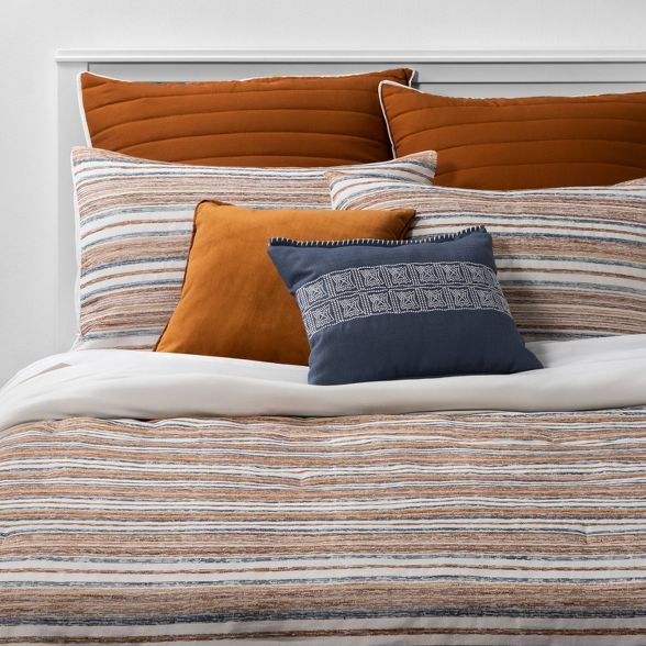 8pc Clarksburg Comforter Set - Threshold™ | Target