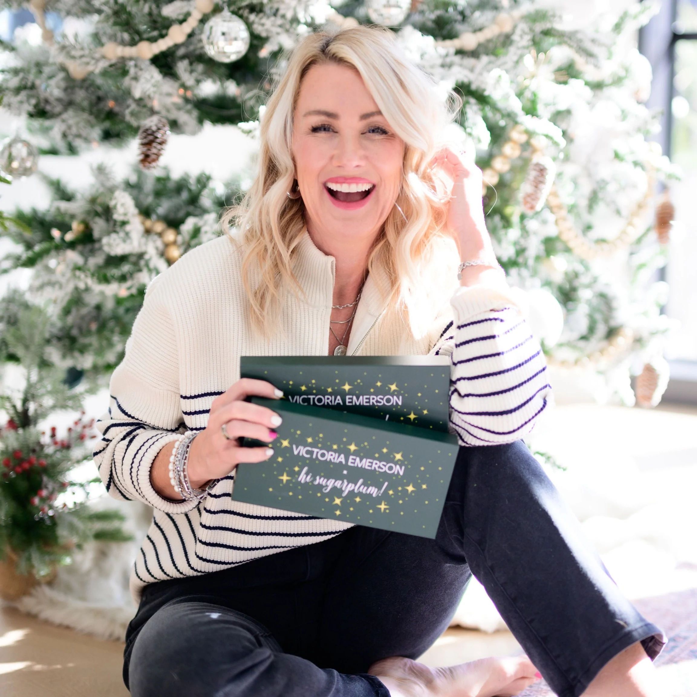 VE x HSP Holiday Gift Box | Victoria Emerson