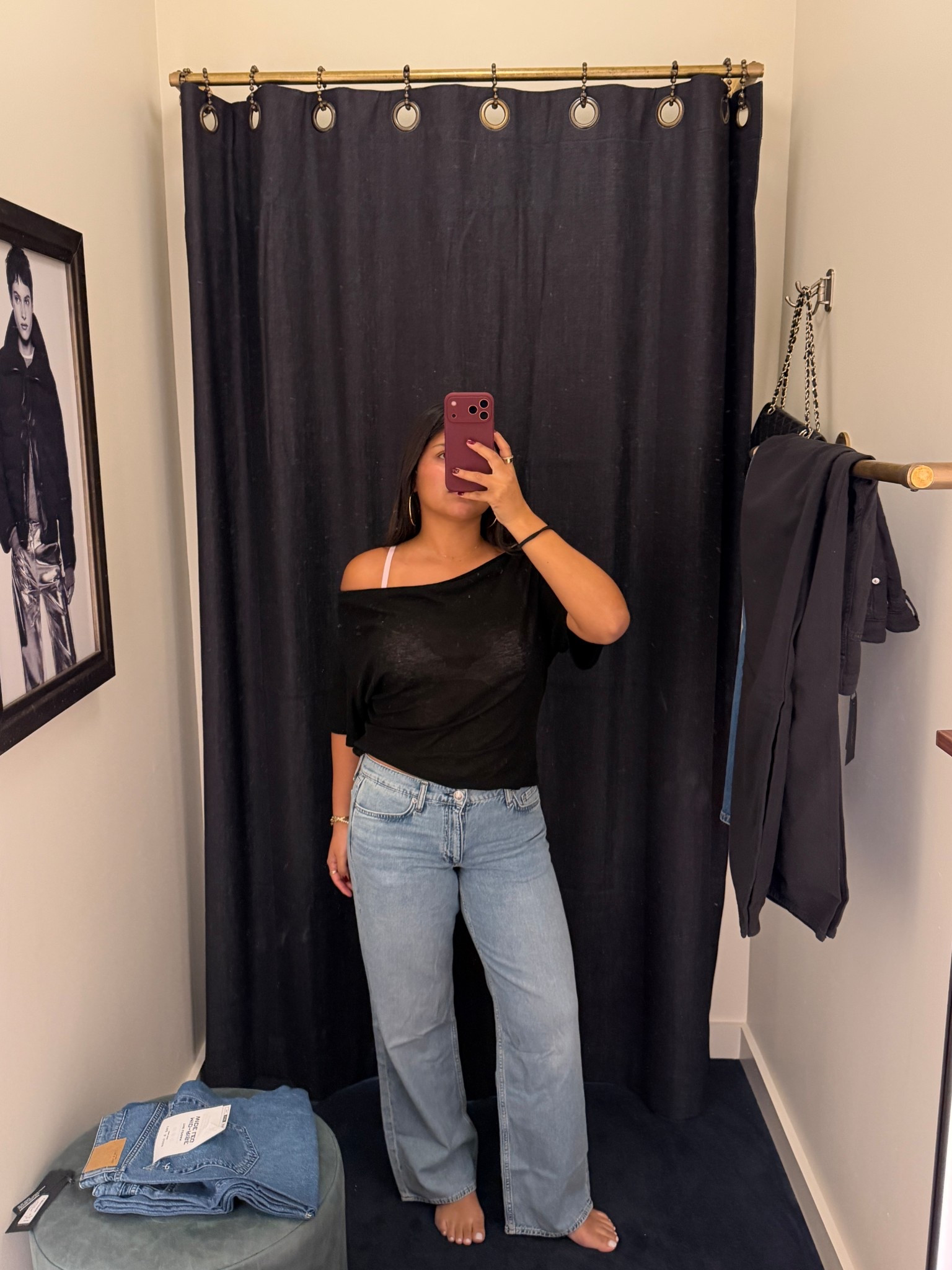 softest jeans! pricey but worth the investment 

#LTKootd #LTKgrwm