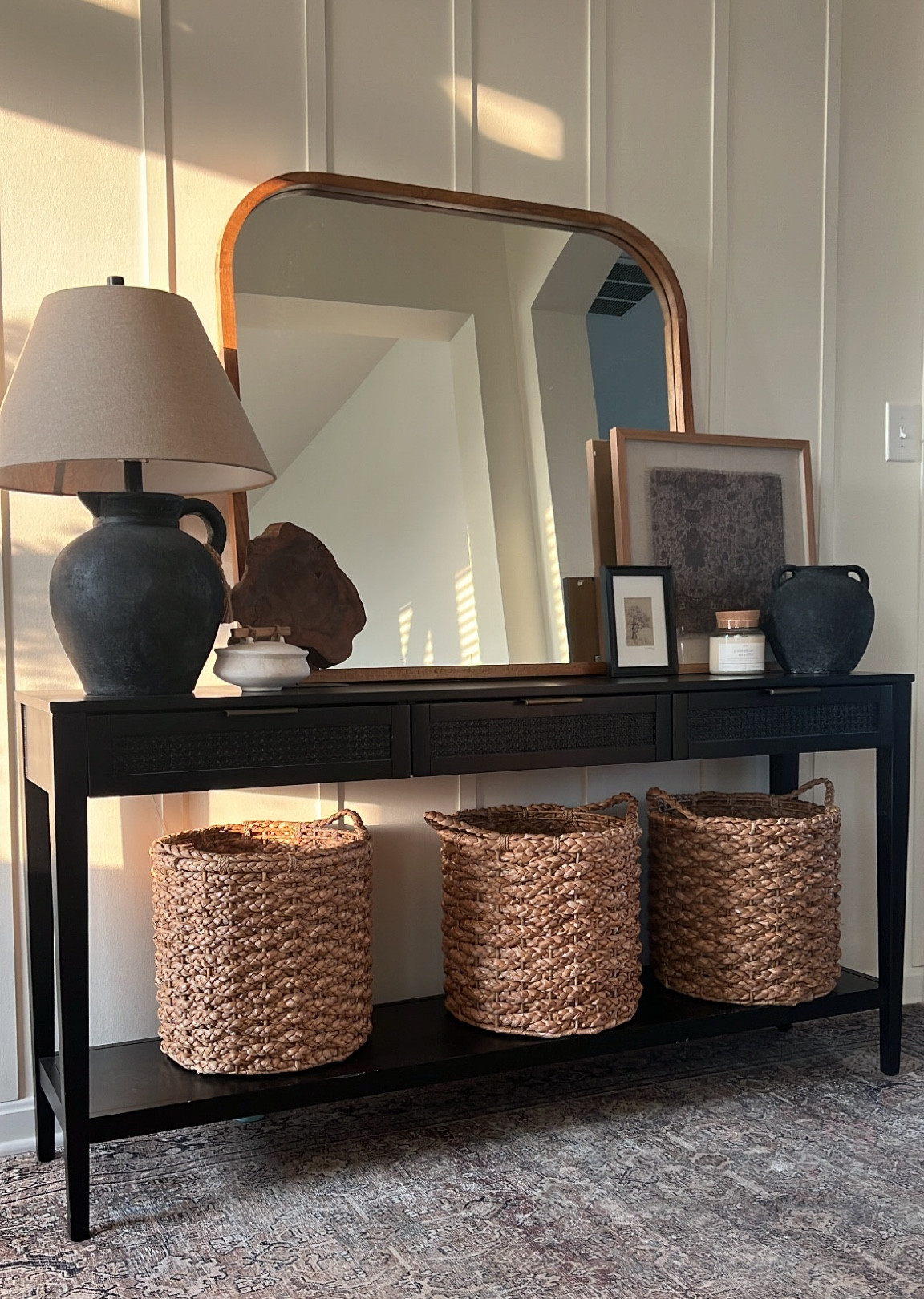 Entryway inspo ✨

#LTKhome #LTKstyletip