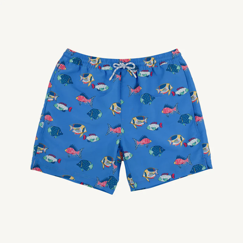 Toddy Trunks - Here Fishy Fishy | The Beaufort Bonnet Company