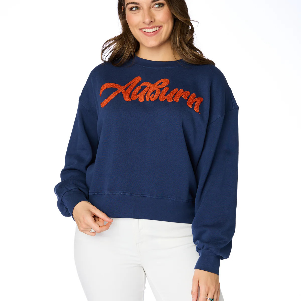 The Auburn Varsity Sweatshirt | BuddyLove
