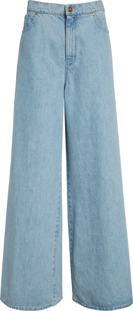 Affari Wide Leg Jeans | Nordstrom
