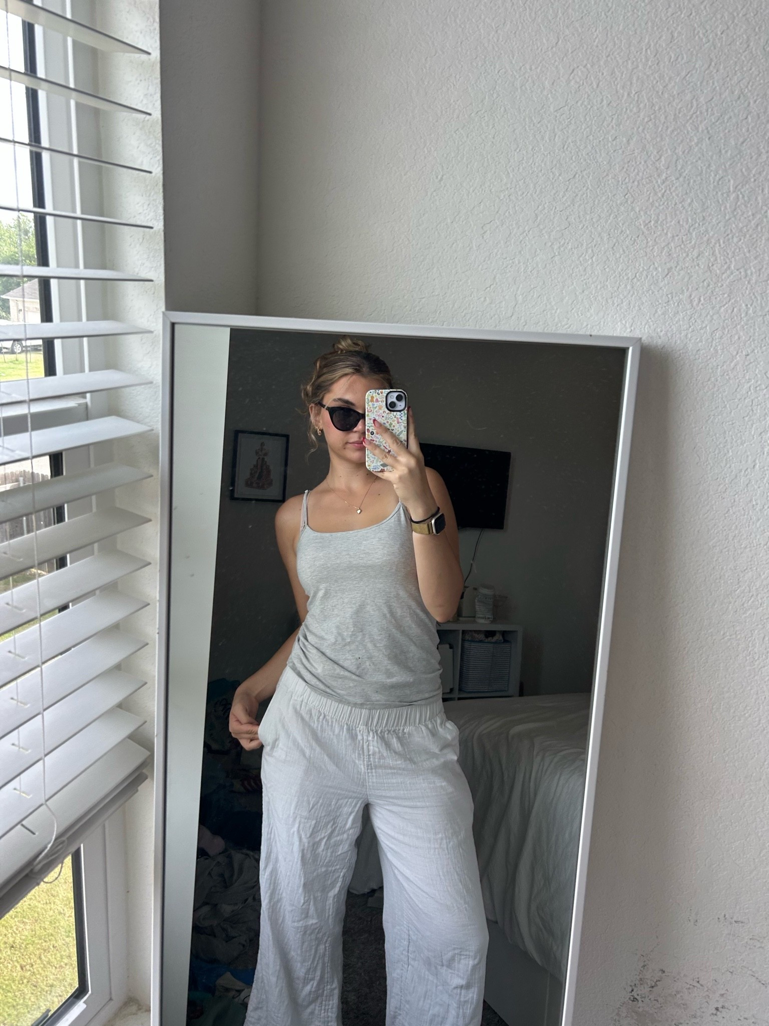Simple outfit idea!! I love this for when it’s time to go back to school, an easy outfit for summer, or just one to put on and wear around the house when you’re cleaning!

#LTKgrwm #LTKootd #LTKSeasonal