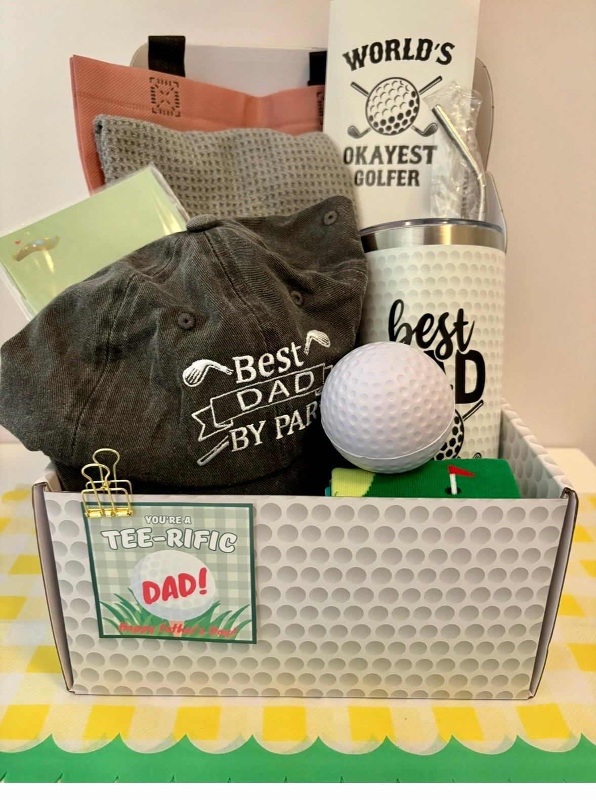 Gift idea for Father’s Day! Perfect for the dad who likes to play golf.

#LTKSeasonal #LTKvlog #LTKselfcare