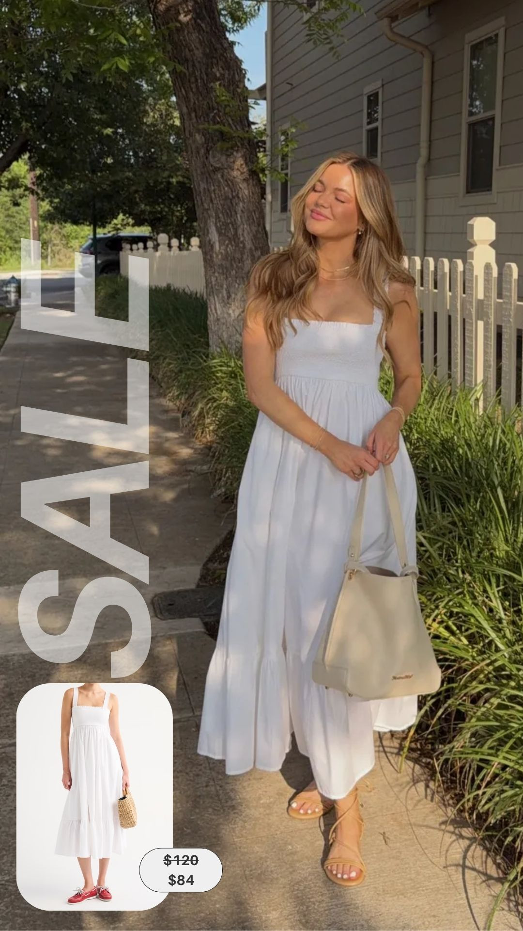 20-40% off almost everything from abercrombie 🤍

summer fashion, watchnow, maxi dress, casual outfit, sale alert, michele jaliene

#LTKootd #LTKSeasonal #LTKPetite