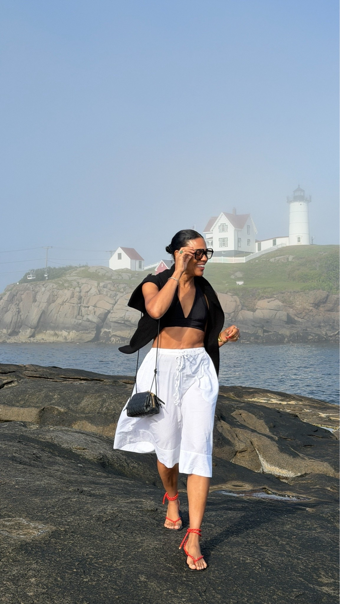 Everything I’m wearing for a weekend up North! Rhode Island, Connecticut, New Hampshire, and Maine all in 72 hours.

#LTKootd #LTKTravel #LTKmomlife