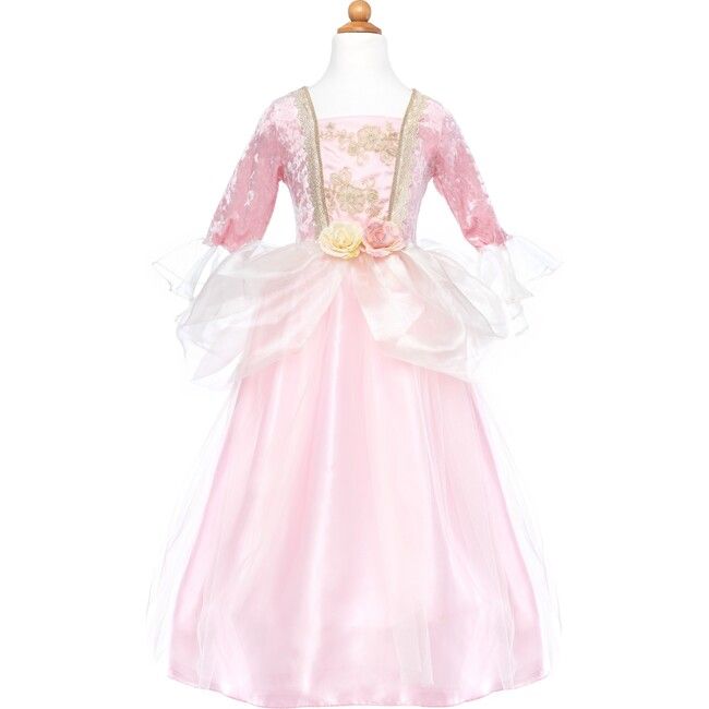 Pink Rose Princess Dress | Maisonette