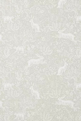 Rifle Paper Co. Fable Wallpaper | Anthropologie (US)