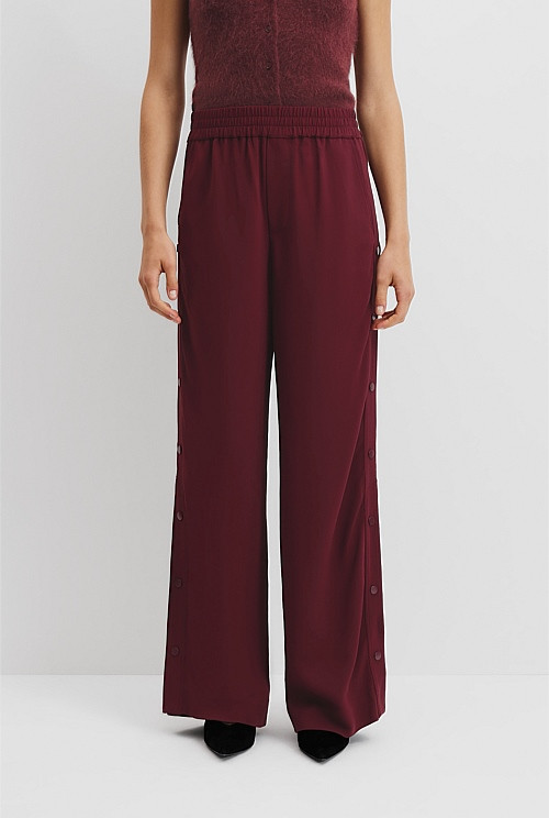 Side Snap Pant | Country Road