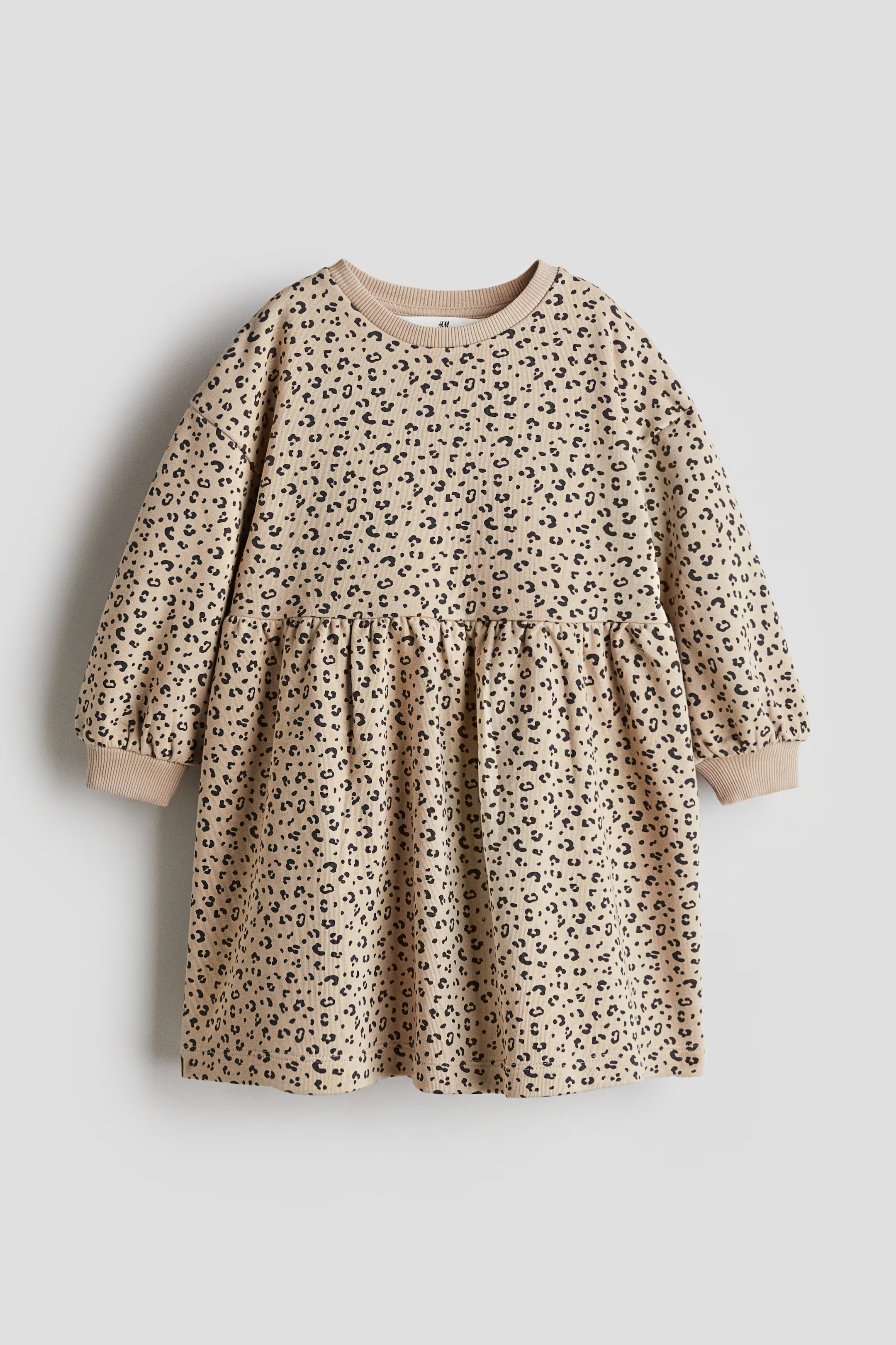 Oversized Sweatshirt Dress | H&M (US + CA)