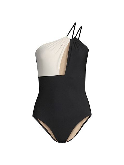 Rizo One-Piece Swimsuit | Saks Fifth Avenue