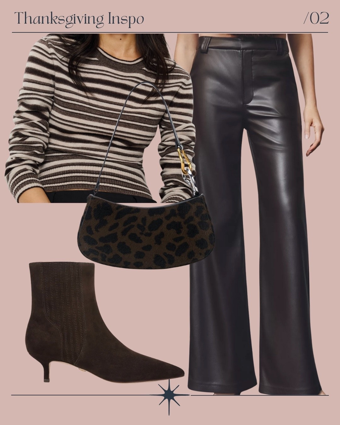 Check out some of our outfit inspo for the upcoming Thanksgiving holiday! 

#LTKSeasonal #LTKWorkwear #LTKHoliday