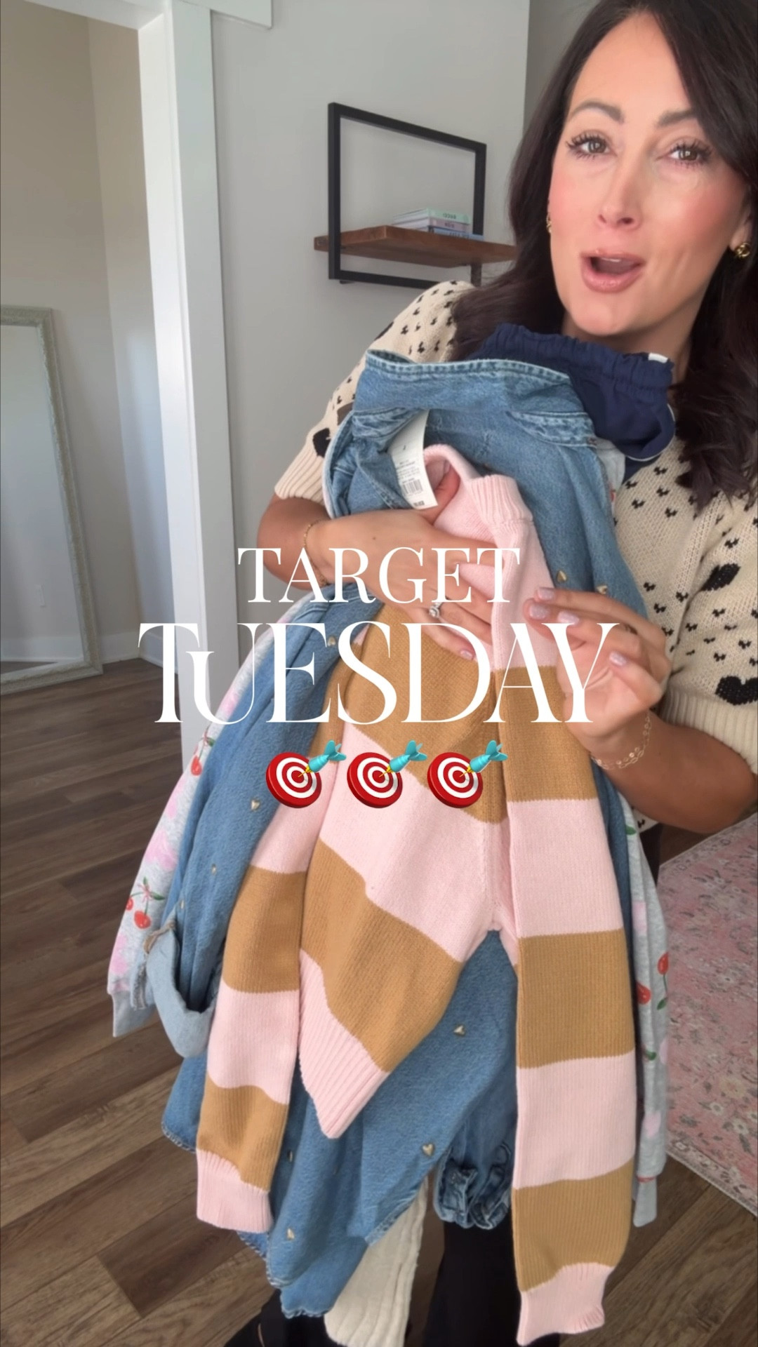 Recap Target Tuesday finds! 🎯 


#LTKSeasonal #LTKPetite #LTKMidsize