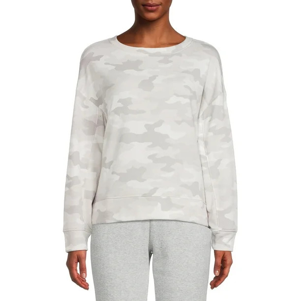 Secret Treasures Women's and Women's Plus Size Sleep Top | Walmart (US)