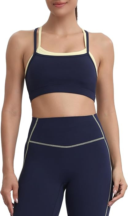 Aoxjox Takes Two High Impact Bra | Amazon (US)