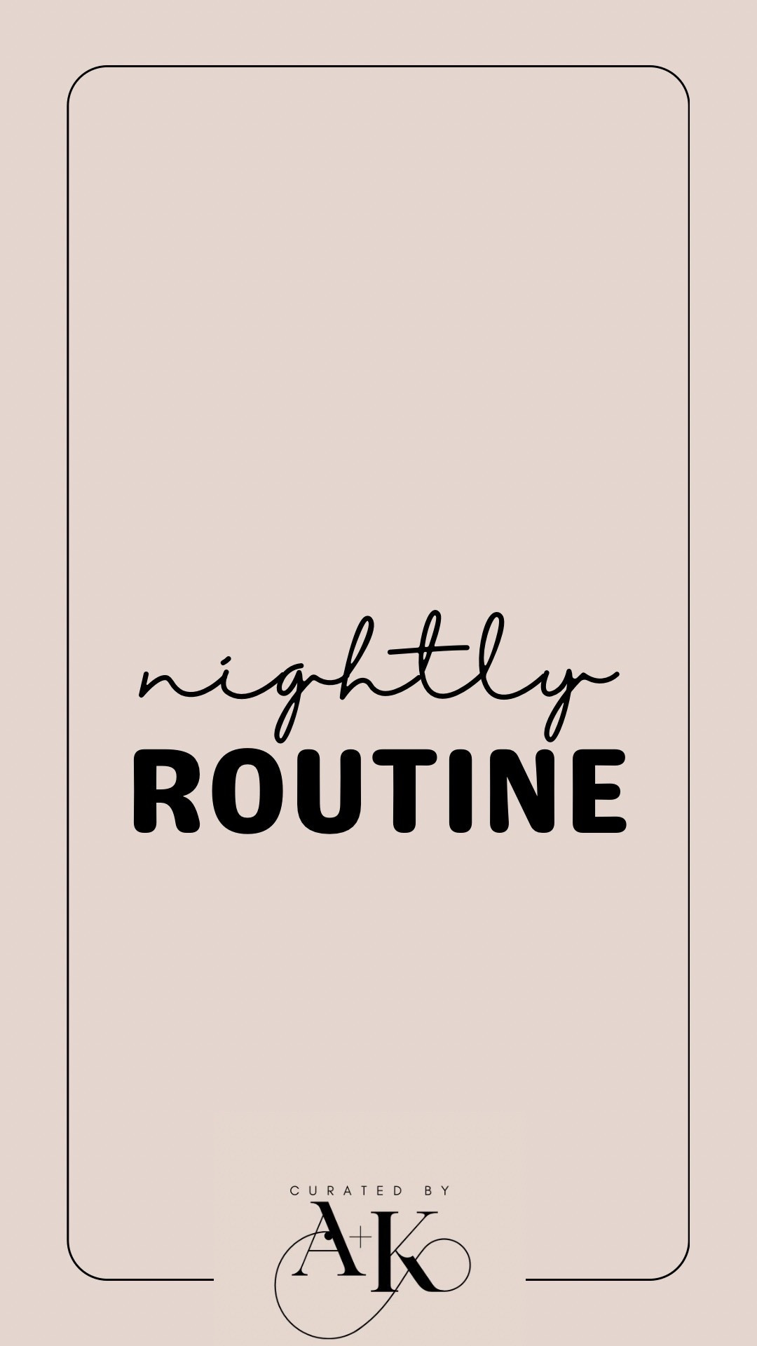 Everything we do before we go to bed!

#LTKgrwm #LTKselfcare #LTKBeauty